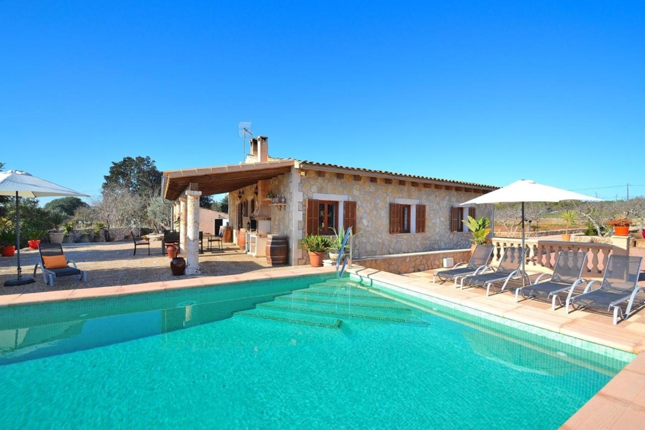 078 Finca Sa Rota VT1953 by Mallorca Charme — Ariany — photo 5