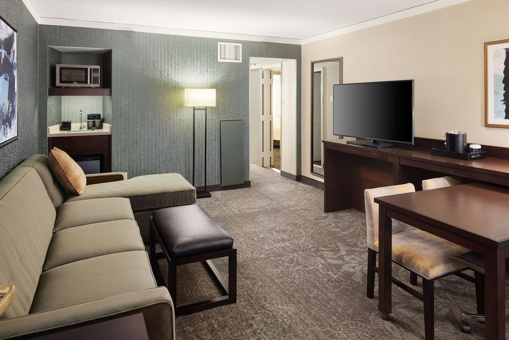 Embassy Suites by Hilton Tysons Corner - photo 12