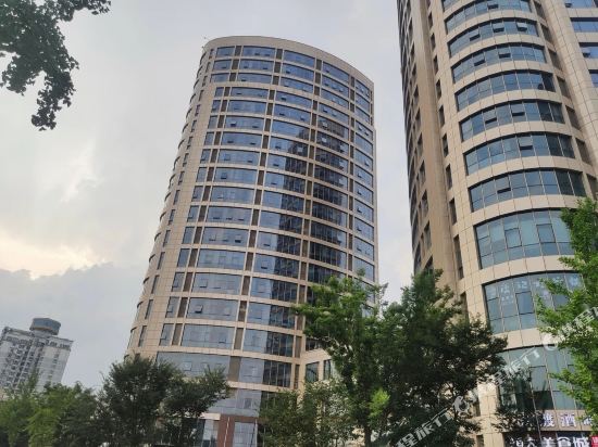 Xin yuan Ming su - last minute hotel in Unknown City