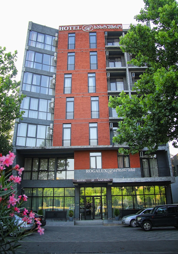 Hotel Rogalux - last minute hotel in Tbilisi