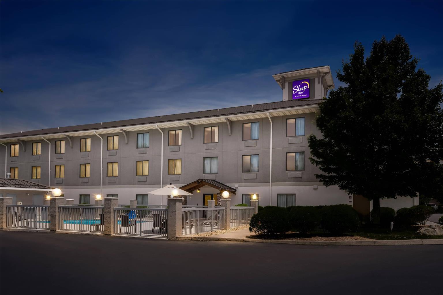 Sleep Inn Boone University Area - photo 8