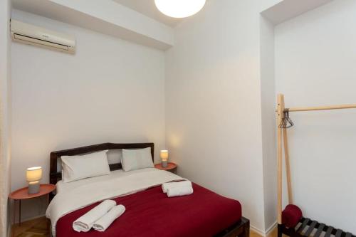 Super Stylish and Spacious 3 Seperated Apartments For 6 people