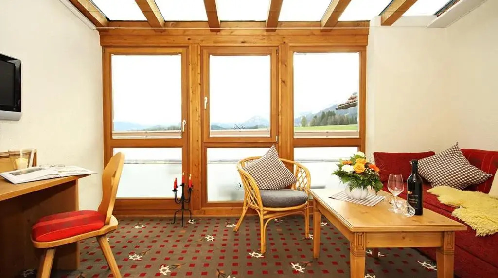 Landhotel Alphorn — Ofterschwang