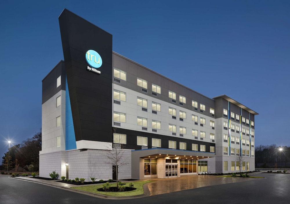 Tru by Hilton Greenville Woodruff Road - photo 41
