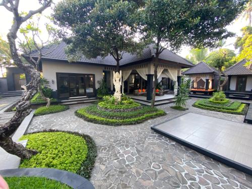Niwa Yume Garden Villa — 4-Star Luxury Hotel in Bali, Indonesia