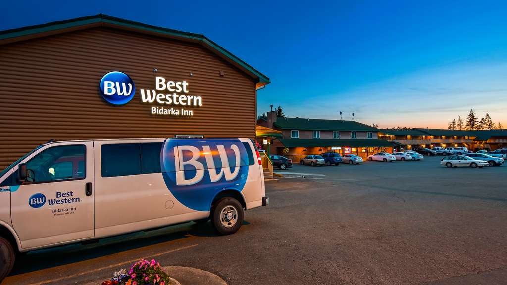 Best Western Bidarka Inn - photo 23