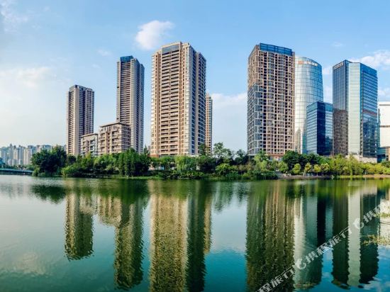 Green hotel - carbon neutral hotel in Chongqing