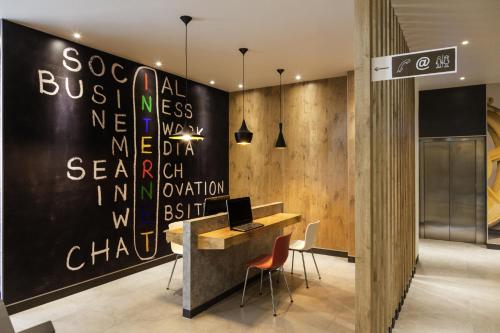 Ibis Mexico Alameda