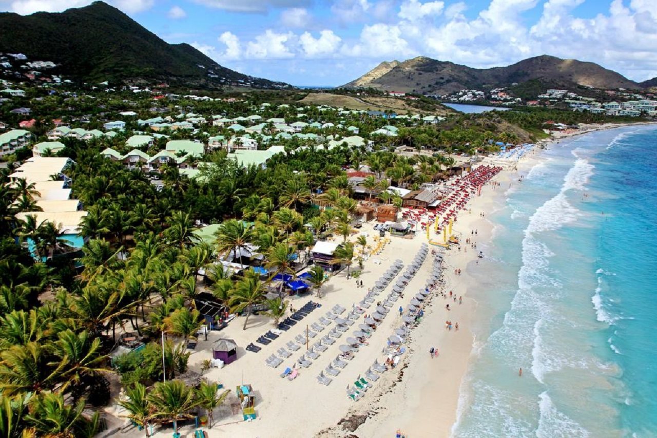 La Playa Orient Bay — hotel in Saint-Martin-D'heres
