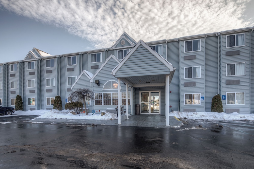 Quality Inn Mount Pleasant - photo 29