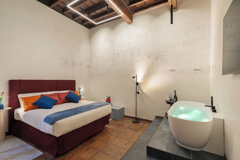 Elegant Apartment Minelli Navona by GHOR — 4-Star Luxury Hotel in Rome, Italy