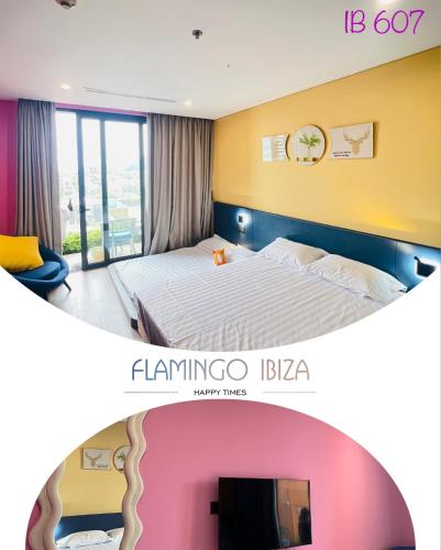 IB607 Flamingo Hải Tiến in Thanh Hoa, Vietnam