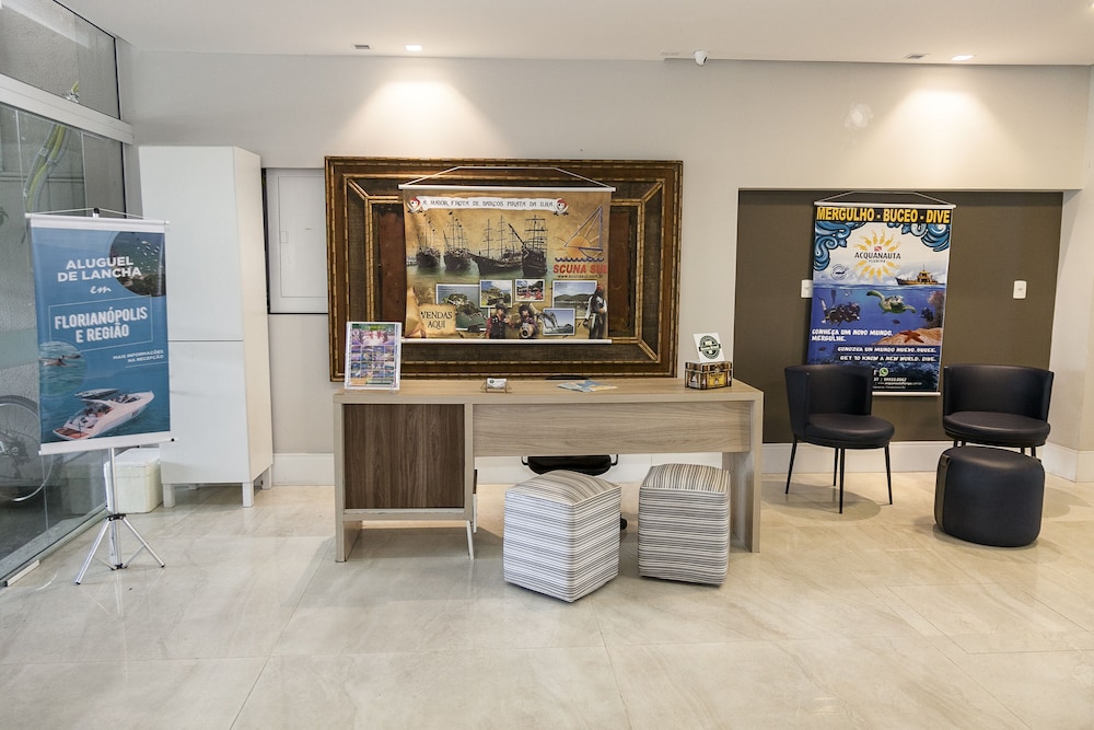 Das Nações Hotel — Florianopolis — photo 4