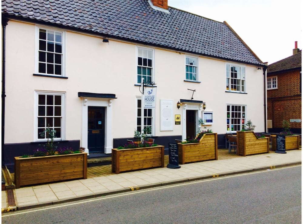 Sutherland House — 5-Star Luxury Hotel in Southwold, United Kingdom