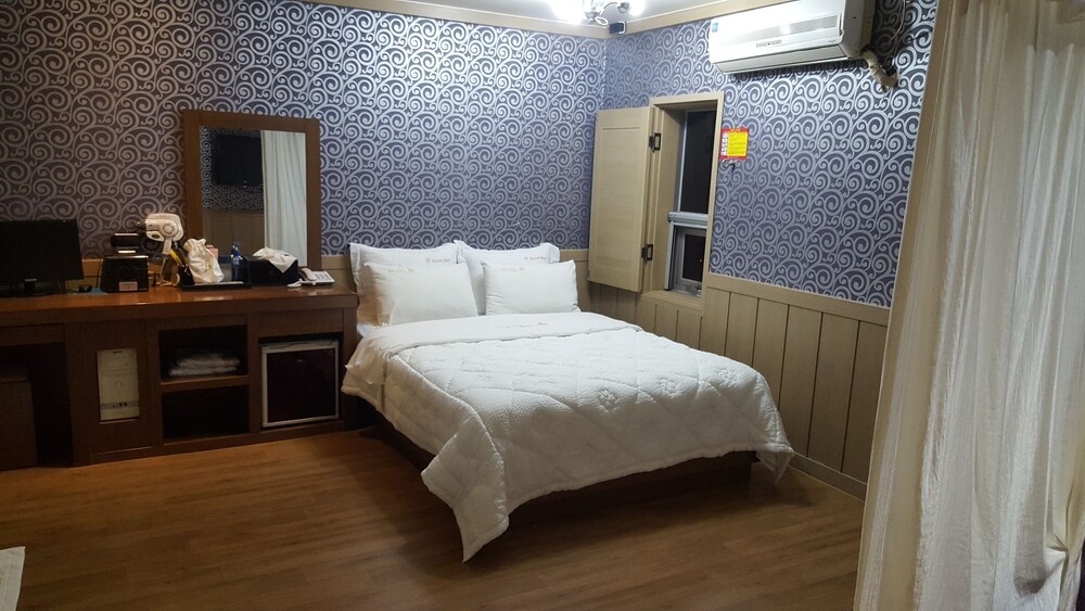 Soo Hotel in Yangju, South Korea