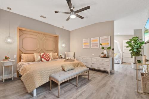 Bohemian Retreat in the Heart of Orlando in Orlando, United States