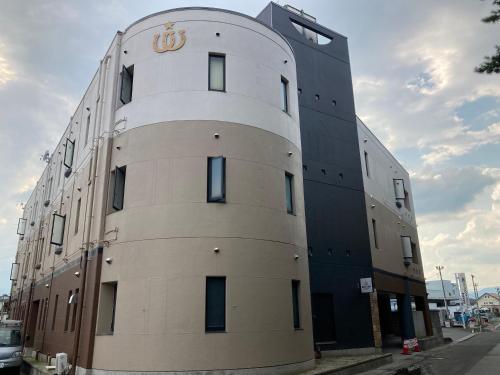 West Inn Hotel in Fukushima, Japan