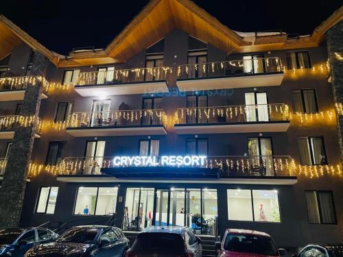 Crystal New Resort in Bakuriani, Georgia