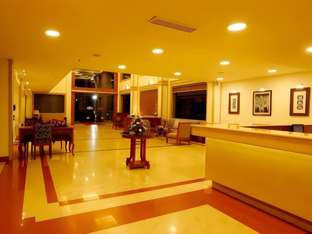 Arcadia Regency Hotel in Alleppey, India