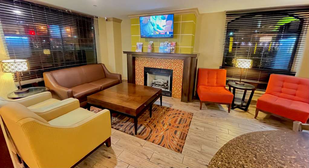 Best Western Aspen Hotel - photo 16