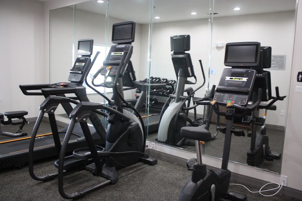 Holiday Inn Express Hotel & Suites Shamrock North by IHG - photo 64