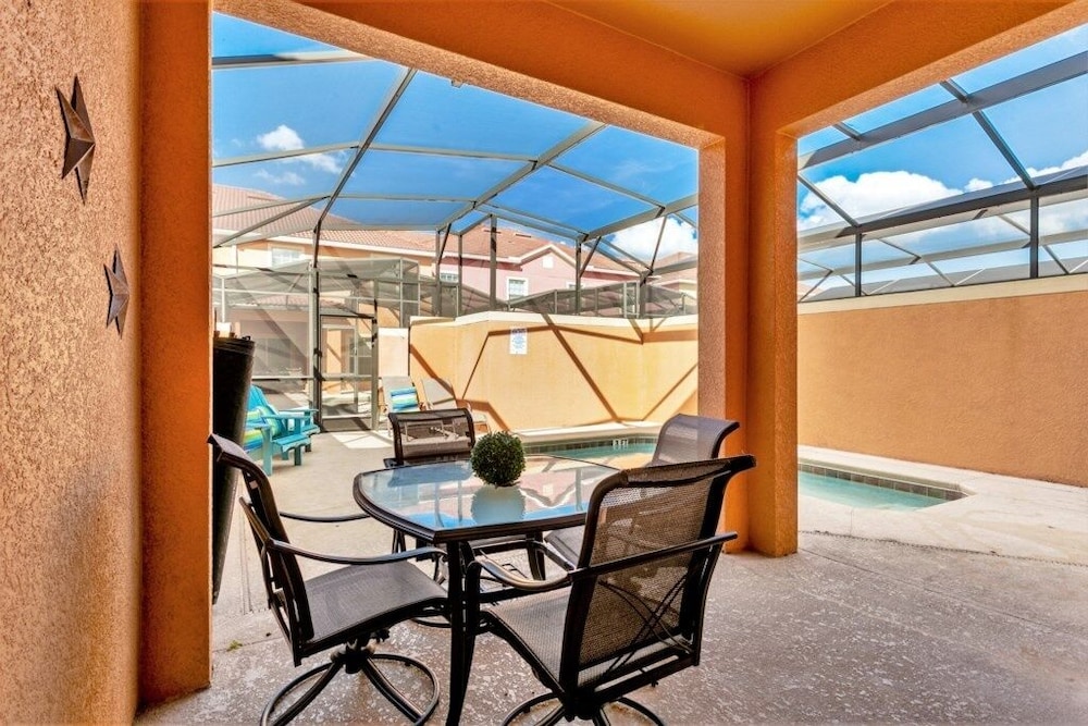 Paradise Palms Resort Town Home With Pool 4 Bedroom Townhouse by Redawning - photo 42