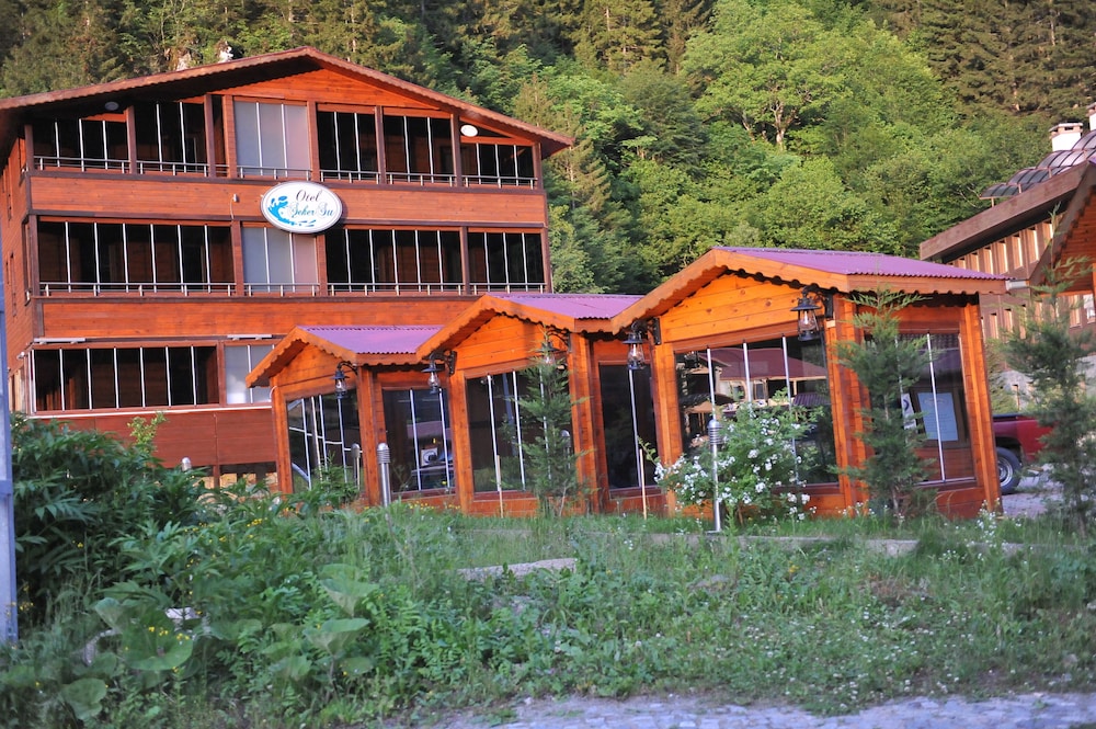 Sekersu Hotel in Trabzon, Turkey