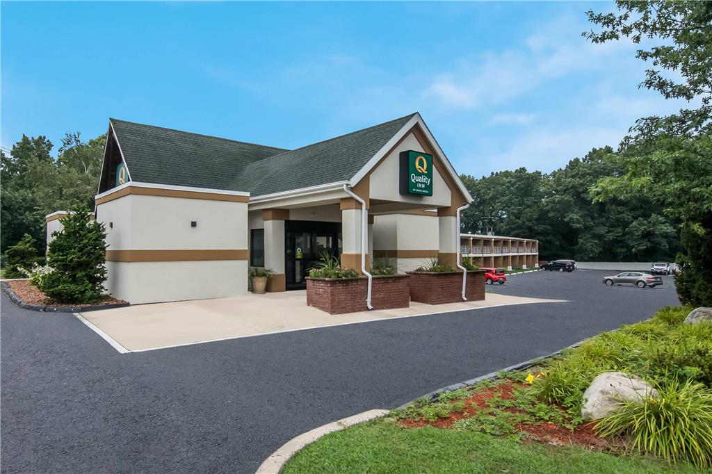 Quality Inn Westfield Springfield — hotel in Westfield