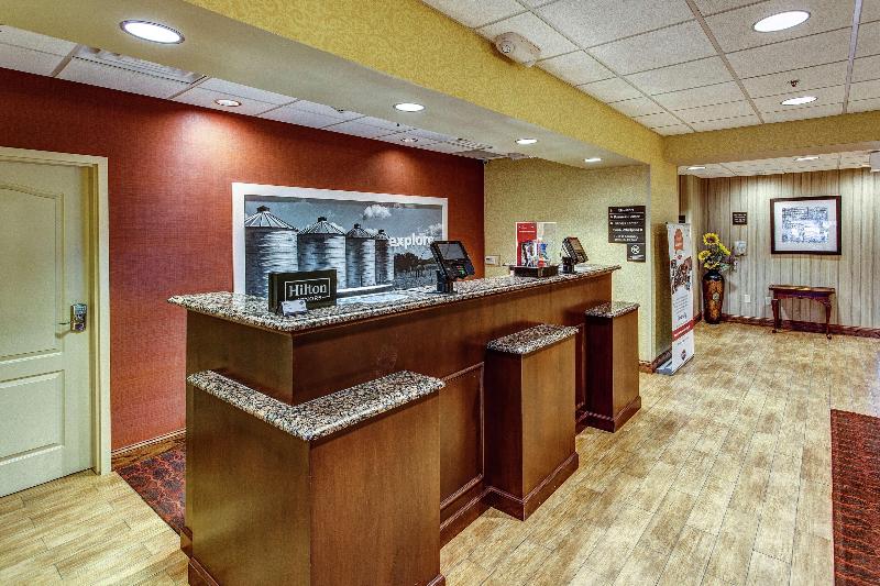 Hampton Inn Junction City - photo 37
