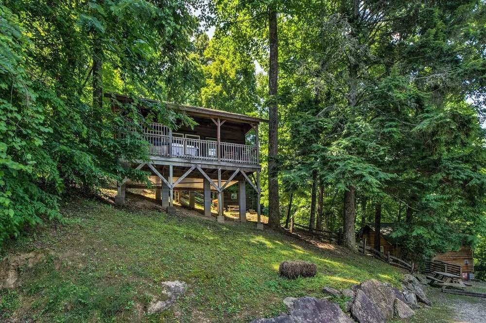 Nantahala Cabins - photo 59