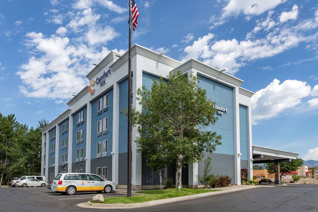 Comfort Inn Missoula North Shopping District - photo 2