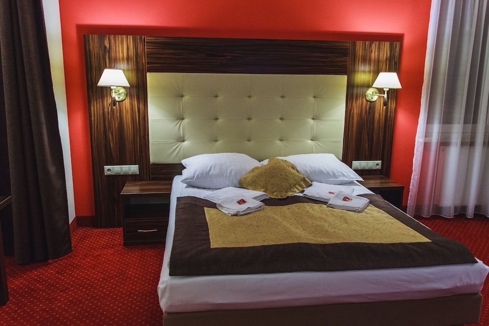 Hotel Pikul in Pulawy, Poland