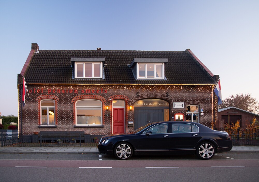 Gastenverblijf 't Smedenhuys — hotel in Maasbracht