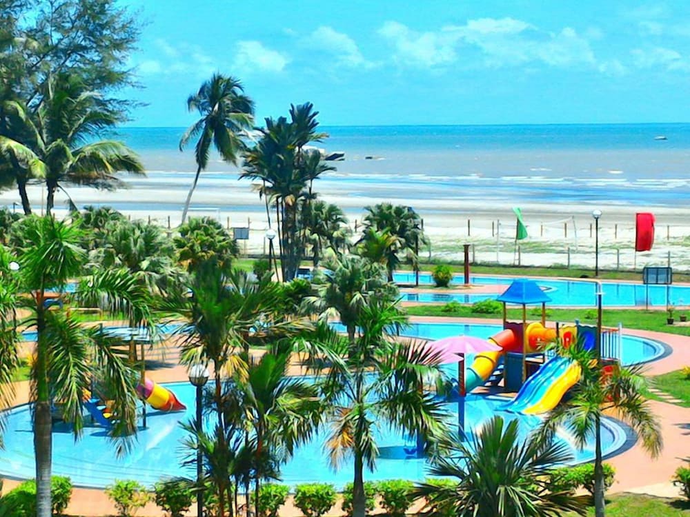 De Rhu Beach Resort in Kuantan, Malaysia