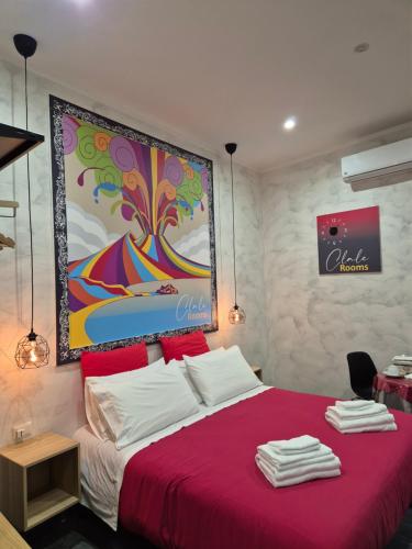 Clale Rooms - carbon neutral hotel in Naples