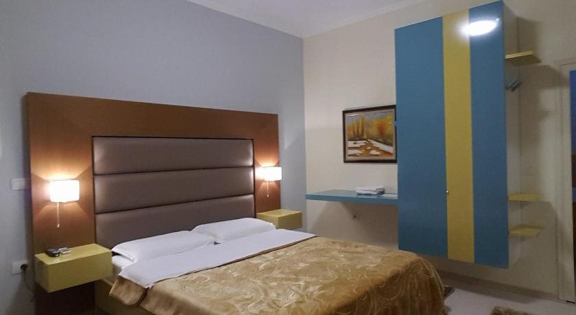 Primavera - carbon neutral hotel in Tirana
