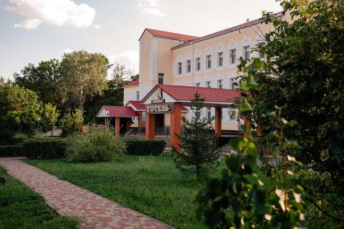 Vershnyk — hotel in Cherkasy