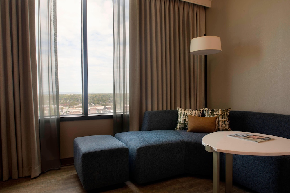 Winston Salem Marriott - photo 7