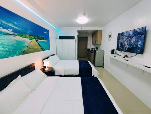 Okada Pasay Moa 1257 Dynastel Shore Staycation — 4-Star Luxury Hotel in Manila, Philippines