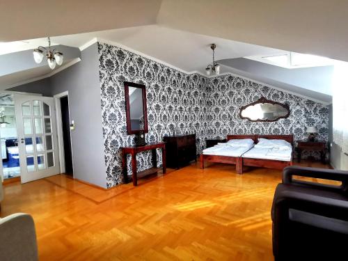 Villa Wellness — 4-Star Luxury Hotel in Budapest, Hungary