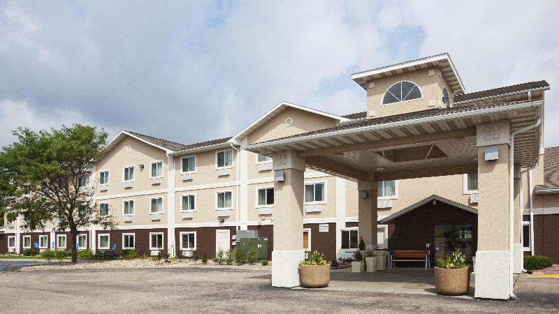 Holiday Inn Express Deforest — hotel in De Forest