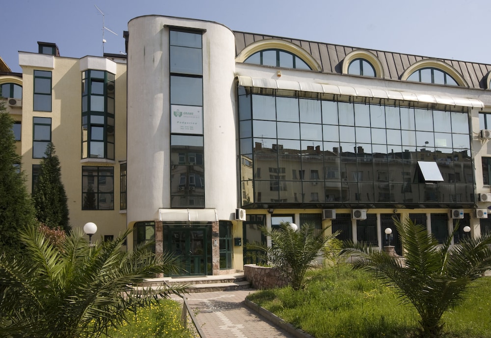 Hotel Kerber Podgorica in Podgorica, Montenegro