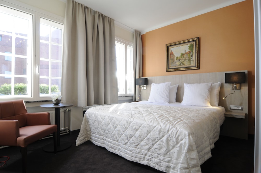 Hotel Albert I — Brugge — photo 5
