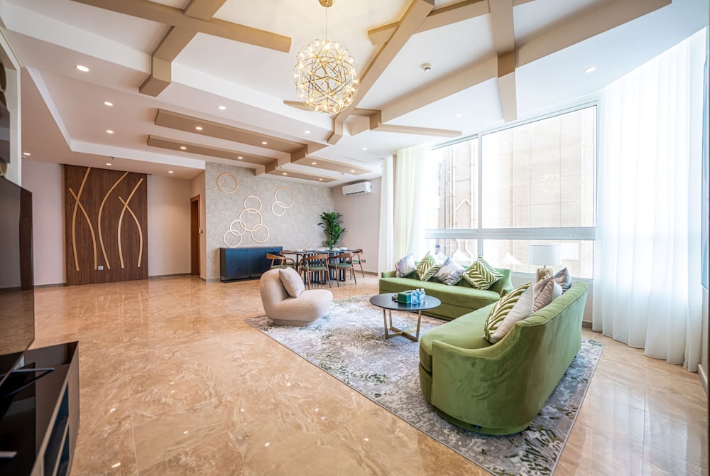 Mabaat Almasarat Tower Al Shati 257 in Jeddah, Saudi Arabia