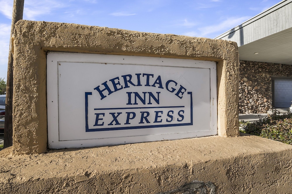 Heritage Inn Express Hayward - photo 29