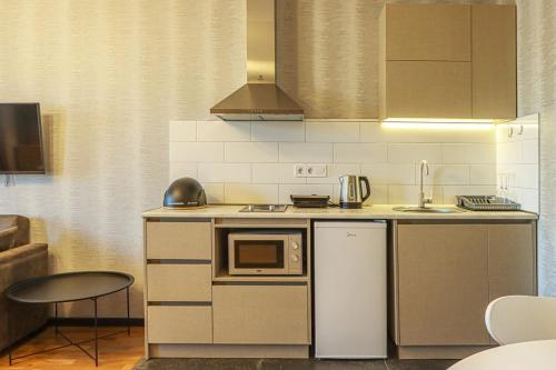 Charming Studio In Old Tbilisi By Wehost