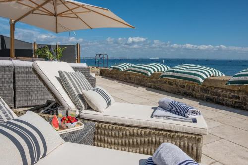 Cambisgate - carbon neutral hotel in Seaview
