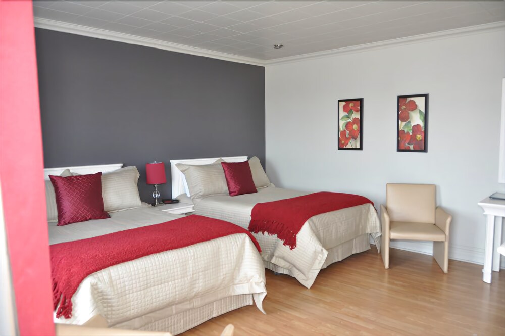 Hotel Motel Grande Vall e des Monts — Gaspe — photo 2
