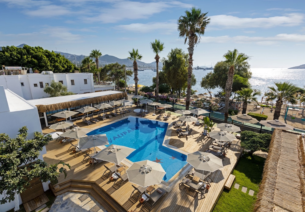 Yalıpark Beach Hotel — Bodrum — photo 2