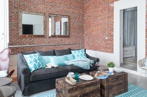 Cosy Apartment in the Heart of Barrio de las Letra Madrid hotel